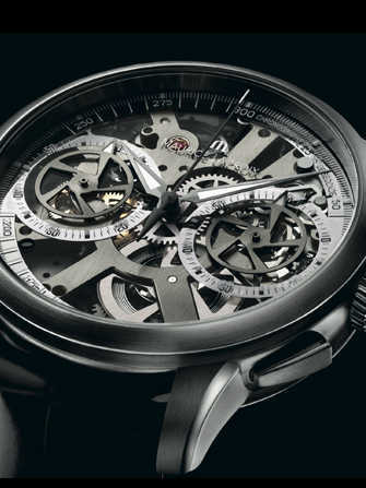 Maurice Lacroix Masterpiece  le  chronographe  squelette MP7128-SS001-000 腕時計 - mp7128-ss001-000-1.jpg - blink