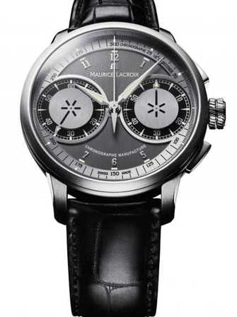 Maurice Lacroix Le chronographe MP7128-SS001-320 Watch - mp7128-ss001-320-1.jpg - blink