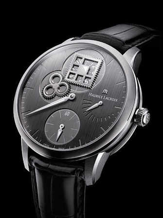 นาฬิกา Maurice Lacroix Régulateur Roue Carrée MP7148-SS001-900 - mp7148-ss001-900-2.jpg - blink