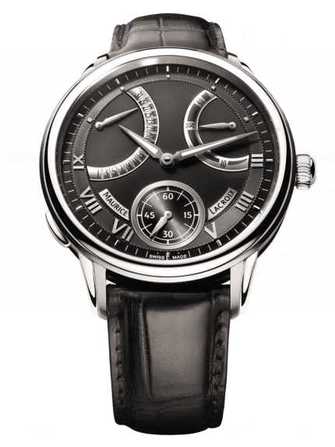 นาฬิกา Maurice Lacroix Calendrier retrograde MP7268-SS001-310 - mp7268-ss001-310-1.jpg - blink