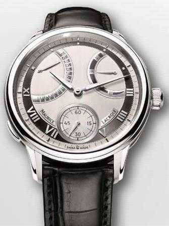 Montre Maurice Lacroix Calendrier retrograde manufacture MP7268-SS01-110 - mp7268-ss01-110-1.jpg - blink