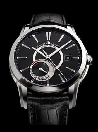 Maurice Lacroix Pontos Reserve de marche PT6088 腕時計 - pt6088-1.jpg - blink