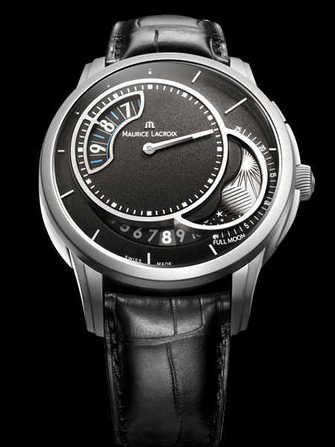 นาฬิกา Maurice Lacroix Pontos Decentrique Phases de Lune PT6218-TT031-330 - pt6218-tt031-330--1.jpg - blink