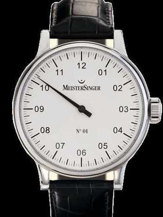 นาฬิกา MeisterSinger MeisterSinger Nº 01 AM301 - am301-1.jpg - blink