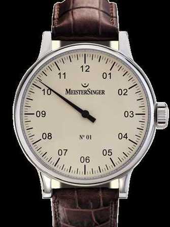 นาฬิกา MeisterSinger MeisterSinger Nº 01 AM303 - am303-1.jpg - blink