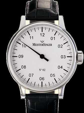 นาฬิกา MeisterSinger MeisterSinger Nº 02 AM601 - am601-1.jpg - blink