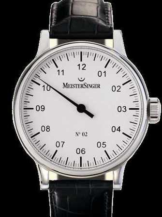 MeisterSinger MeisterSinger Nº 02 AM601 Uhr - am601-1.jpg - blink