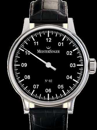นาฬิกา MeisterSinger MeisterSinger Nº 02 AM602 - am602-1.jpg - blink