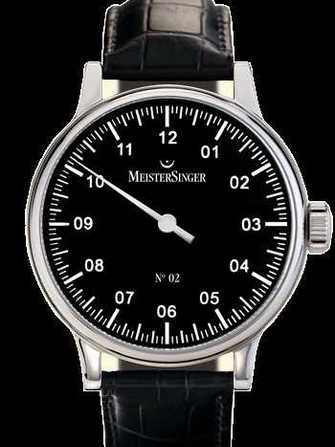 MeisterSinger MeisterSinger Nº 02 AM602 Uhr - am602-1.jpg - blink