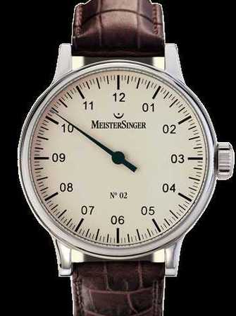 นาฬิกา MeisterSinger MeisterSinger Nº 02 AM603 - am603-1.jpg - blink
