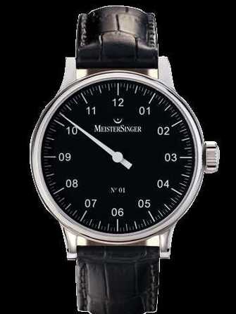 Montre MeisterSinger MeisterSinger Nº 01 BM302 - bm302-1.jpg - blink