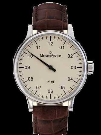 นาฬิกา MeisterSinger MeisterSinger Nº 01 BM303 - bm303-1.jpg - blink