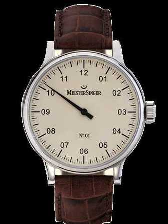 MeisterSinger MeisterSinger Nº 01 BM303 Uhr - bm303-1.jpg - blink