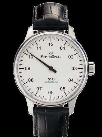 MeisterSinger MeisterSinger Nº 03 BM901 Watch - bm901-1.jpg - blink