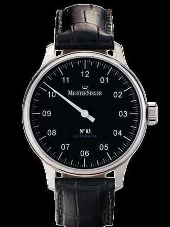 MeisterSinger MeisterSinger Nº 03 BM902 腕時計 - bm902-1.jpg - blink