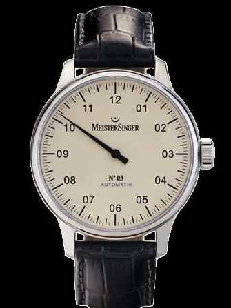 นาฬิกา MeisterSinger MeisterSinger Nº 03 BM903 - bm903-1.jpg - blink