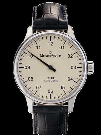 MeisterSinger MeisterSinger Nº 03 BM903 Watch - bm903-1.jpg - blink