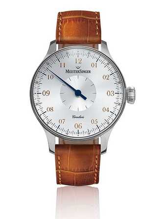 MeisterSinger Circularis Circularis 腕時計 - circularis-1.jpg - blink