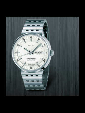 นาฬิกา Mido All Dial Gent CHM M8340.4.B1.1 - m8340.4.b1.1-1.jpg - blink