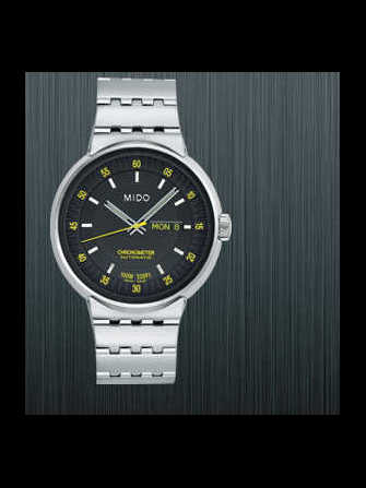 นาฬิกา Mido All Dial Gent CHM M8340.4.B8.1 - m8340.4.b8.1-1.jpg - blink