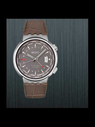 Mido All Dial GMT M8350.4.18.5 腕時計 - m8350.4.18.5-1.jpg - blink