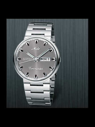 Mido Commander Gent Classic M8425.4.13.1 Watch - m8425.4.13.1-1.jpg - blink