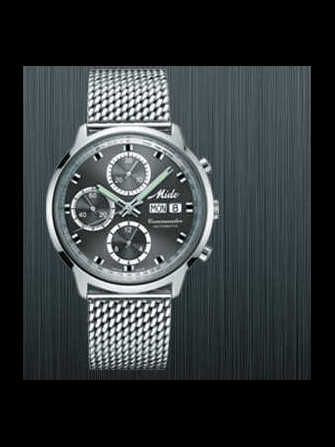 Mido Commander Chrono M8885.4.23.1 Watch - m8885.4.23.1-1.jpg - blink