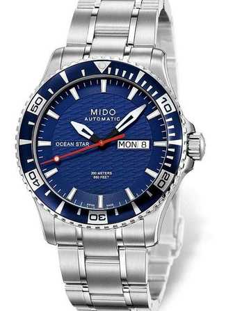 Montre Mido Ocean Star Captain IV nc8 - nc8-1.jpg - blink