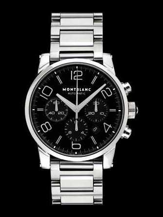 Montblanc Timewalker Chronograph Automatic 09668 Watch - 09668-1.jpg - blink