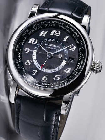 นาฬิกา Montblanc Star Worldtimer Automatic 106464 - 106464-1.jpg - blink
