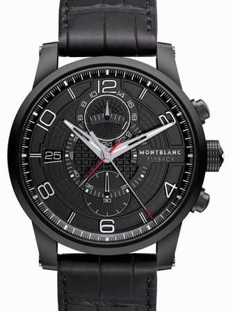 Montblanc Time Walker TwinFly TwinFly 腕時計 - twinfly-1.jpg - blink