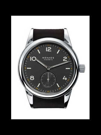 Nomos Club dunkel 704 Watch - 704-1.jpg - blink