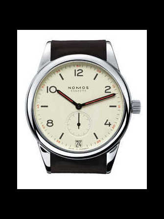 Nomos Club Datum 733 Watch - 733-1.jpg - blink