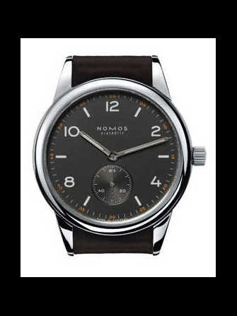 Nomos Club Automat dunkel 754 腕時計 - 754-1.jpg - blink