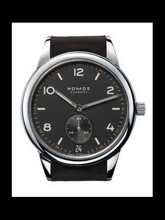 นาฬิกา Nomos Club Automat Datum dunkel 774 - 774-1.jpg - blink