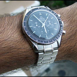 Omega Speedmaster Professional 3570.50.00