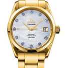 Omega Seamaster Aqua terra mid size chronometer 2104.75.00 Watch - 2104.75.00-1.jpg - blink