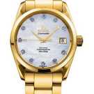 Montre Omega Seamaster Aqua terra mid size chronometer 2104.75.00 - 2104.75.00-1.jpg - blink