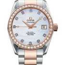 Omega Seamaster Aqua terra mid size chronometer 2309.75.00 Watch - 2309.75.00-1.jpg - blink