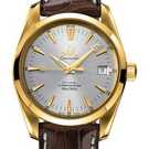 Omega Seamaster Aqua terra chronometer 2603.30.37 Watch - 2603.30.37-1.jpg - blink