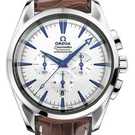 Omega Seamaster Aqua terra big size chronograph 2812.30.37 Watch - 2812.30.37-1.jpg - blink