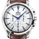 Omega Seamaster Aqua terra big size chronograph 2812.30.37 腕表 - 2812.30.37-1.jpg - blink