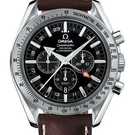 Omega Speedmaster Broad arrow gmt 3881.50.37 Uhr - 3881.50.37-1.jpg - blink