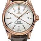 Omega DeVille Coaxial gmt 4651.20.32 Watch - 4651.20.32-1.jpg - blink