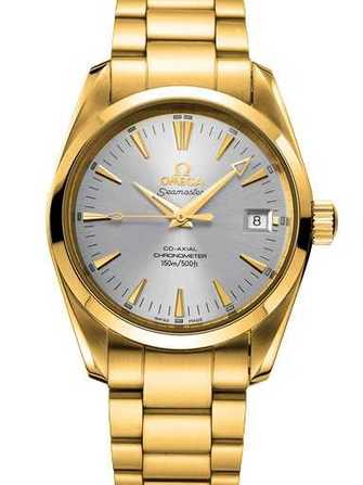 Montre Omega Seamaster Aqua terra chronometer 2103.30.00 - 2103.30.00-1.jpg - blink