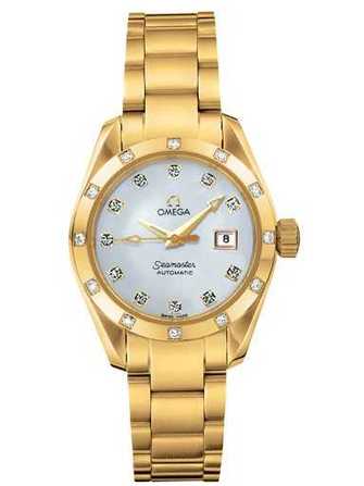 Omega Seamaster Aqua terra automatic 2164.75.00 Watch - 2164.75.00-1.jpg - blink