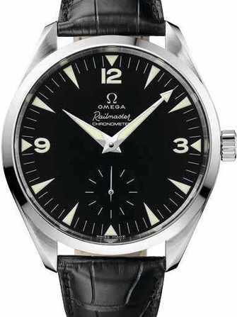 Omega Seamaster Railmaster xxl chronometer 221.53.49.10.01.002 Watch - 221.53.49.10.01.002-1.jpg - blink