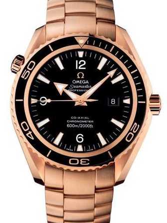 Omega Seamaster Planet ocean big size 222.60.46.20.01.001 腕時計 - 222.60.46.20.01.001-1.jpg - blink