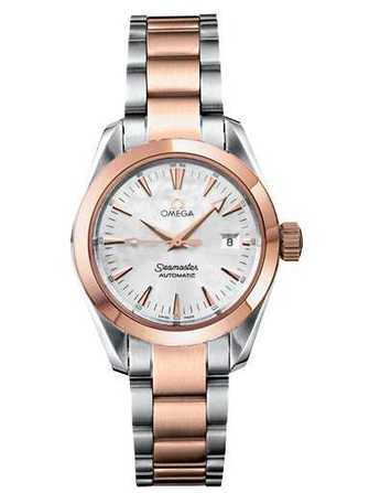 Omega Seamaster Aqua terra automatic 2373.70.00 Uhr - 2373.70.00-1.jpg - blink