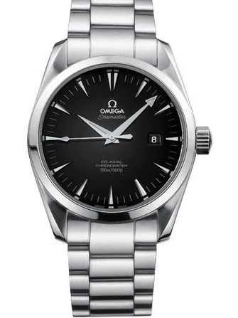 Omega Seamaster Aqua terra mid size chronometer 2504.50.00 Uhr - 2504.50.00-1.jpg - blink